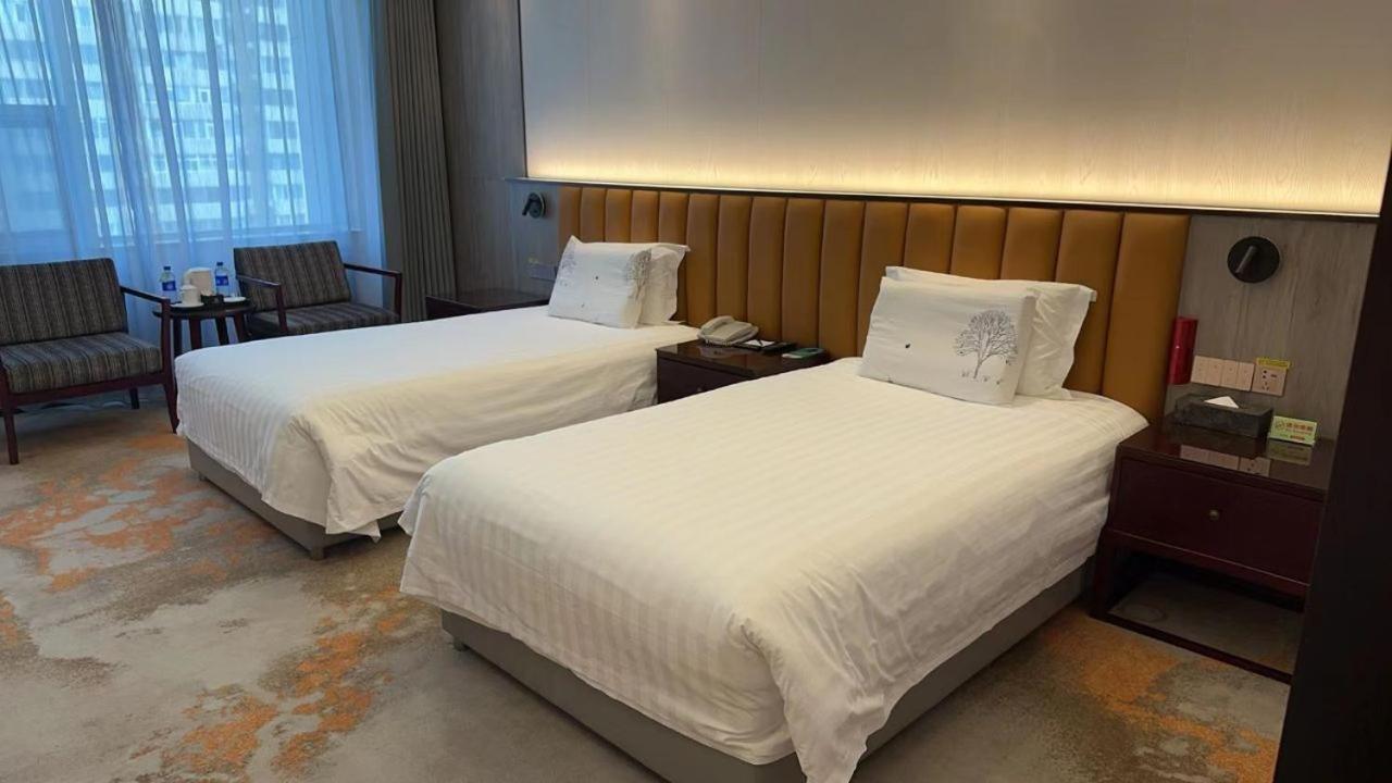 Beijing Jingyi Hotel Buitenkant foto