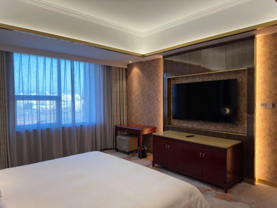 Beijing Jingyi Hotel Buitenkant foto