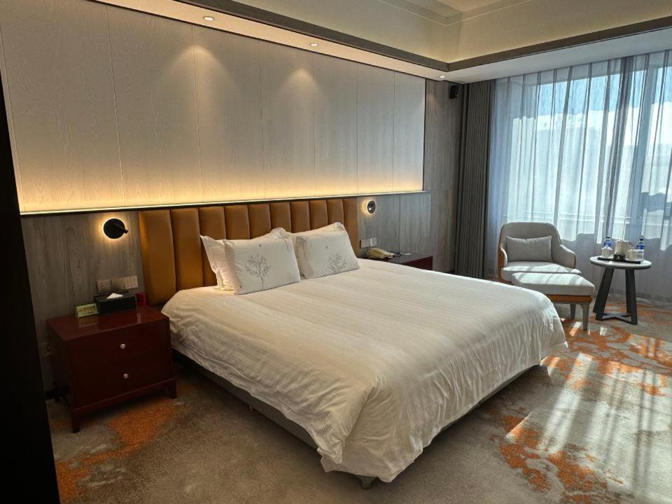 Beijing Jingyi Hotel Buitenkant foto