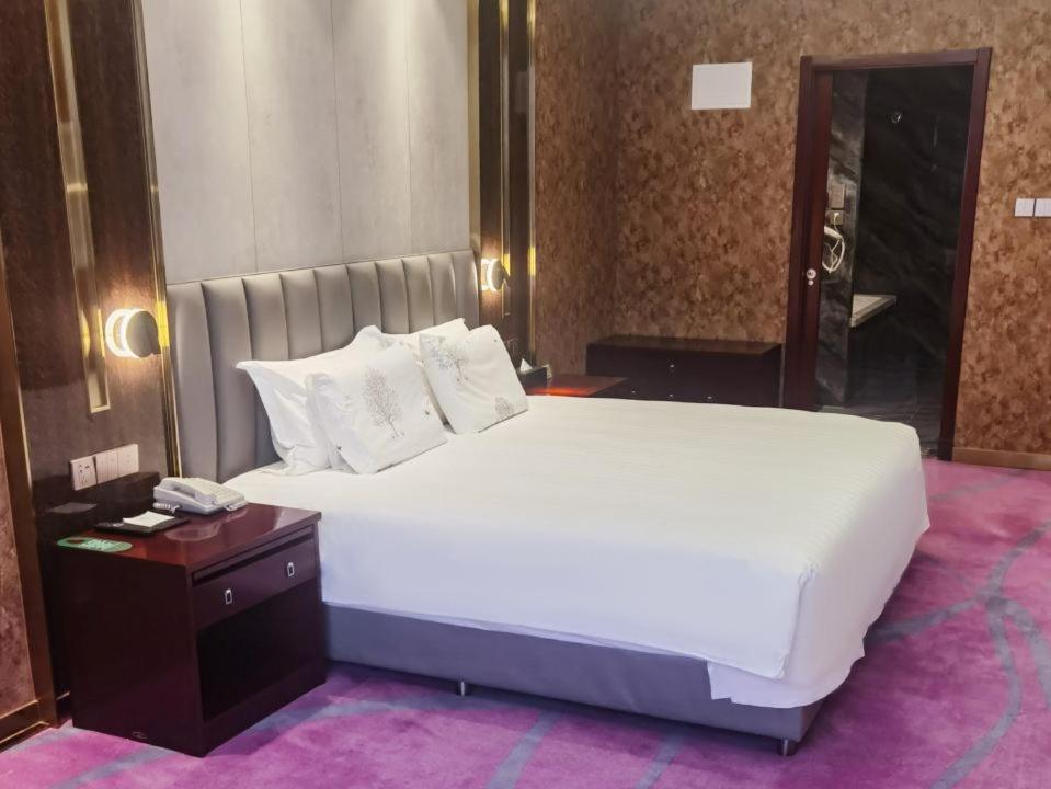Beijing Jingyi Hotel Buitenkant foto