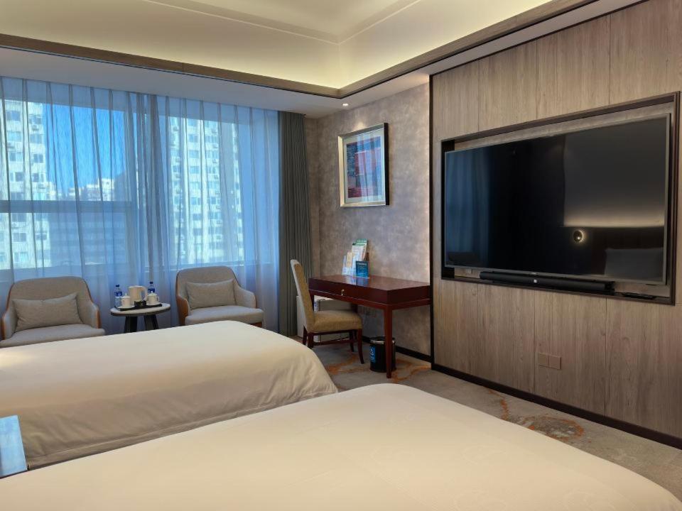 Beijing Jingyi Hotel Buitenkant foto