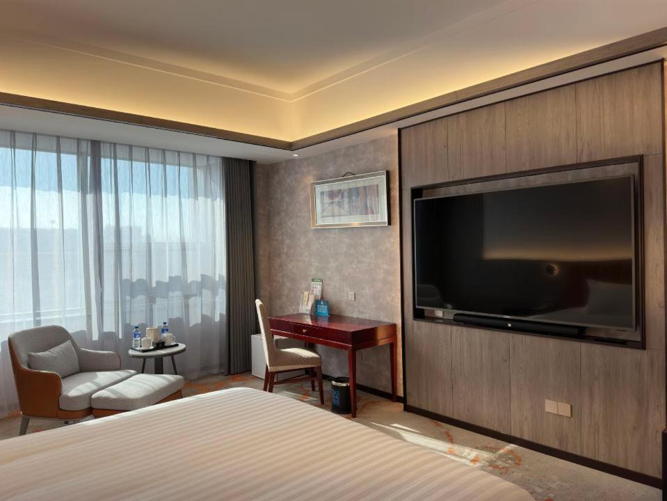 Beijing Jingyi Hotel Buitenkant foto
