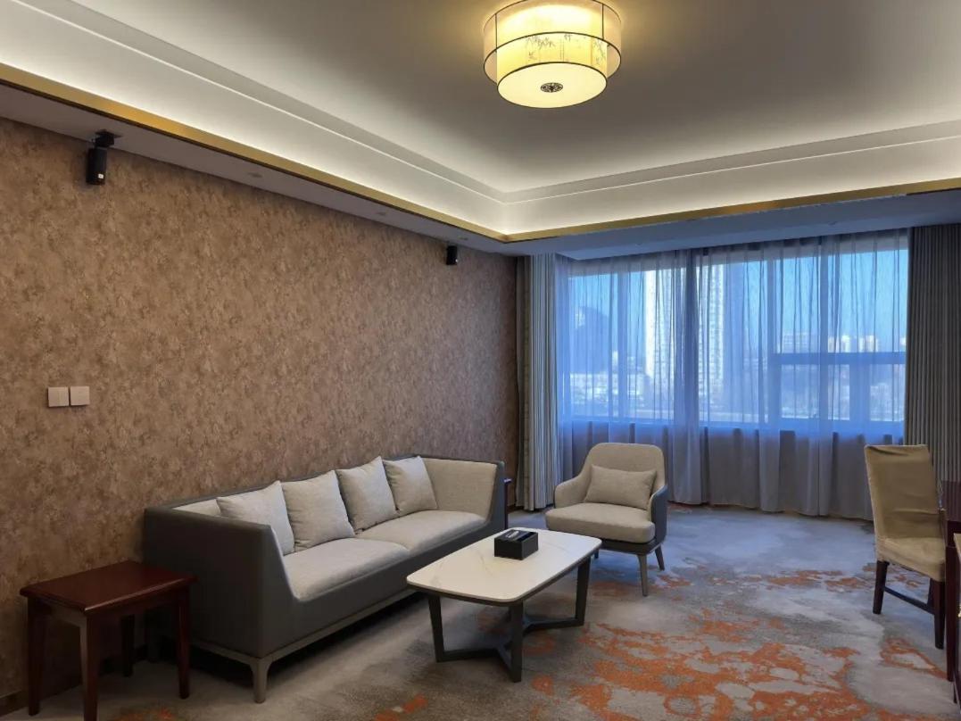Beijing Jingyi Hotel Buitenkant foto