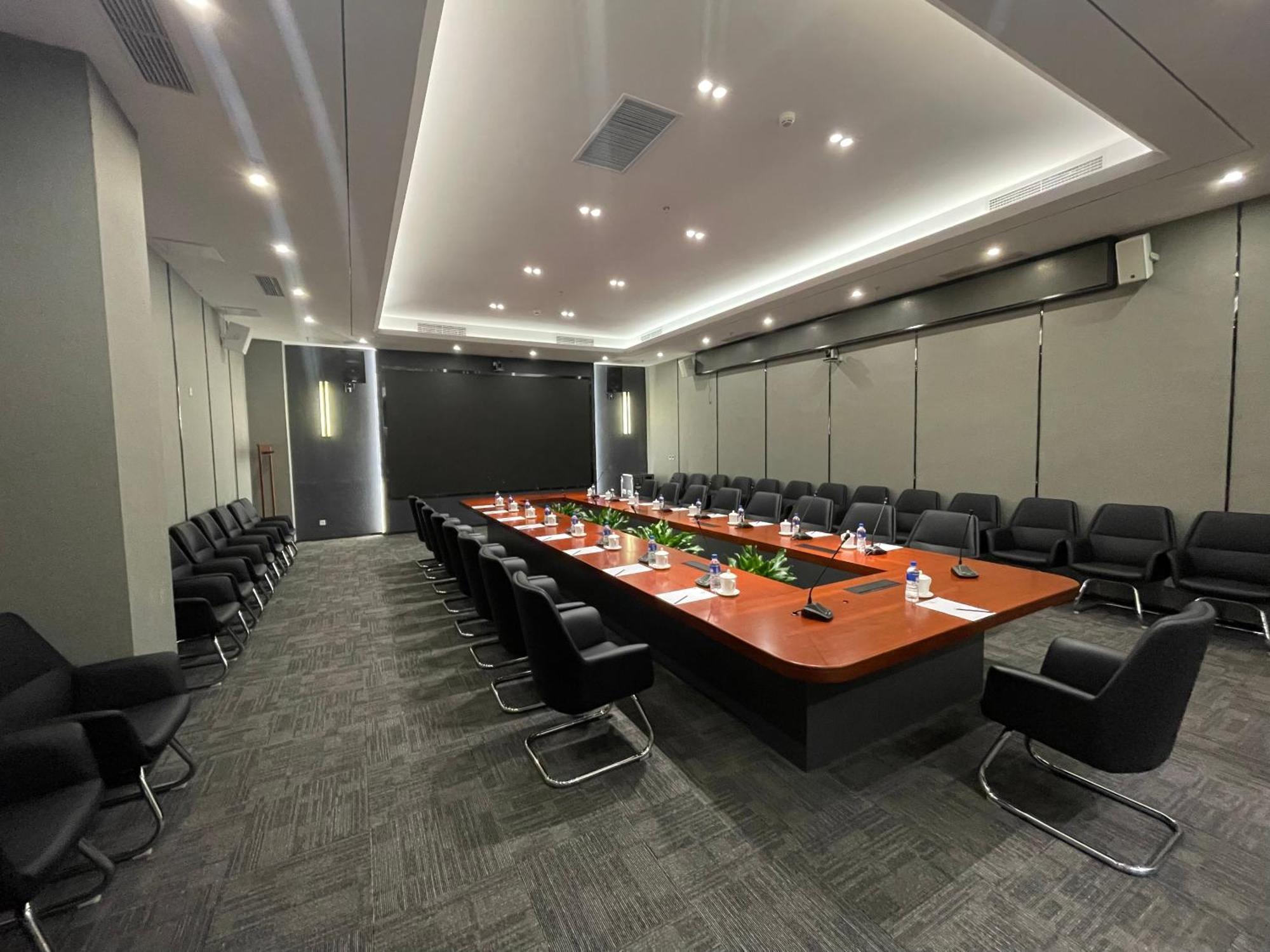 Beijing Jingyi Hotel Buitenkant foto