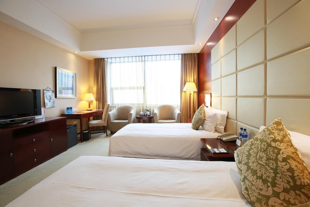 Beijing Jingyi Hotel Buitenkant foto