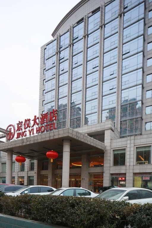 Beijing Jingyi Hotel Buitenkant foto