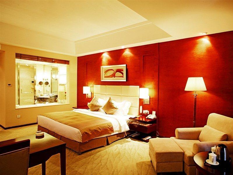 Beijing Jingyi Hotel Buitenkant foto