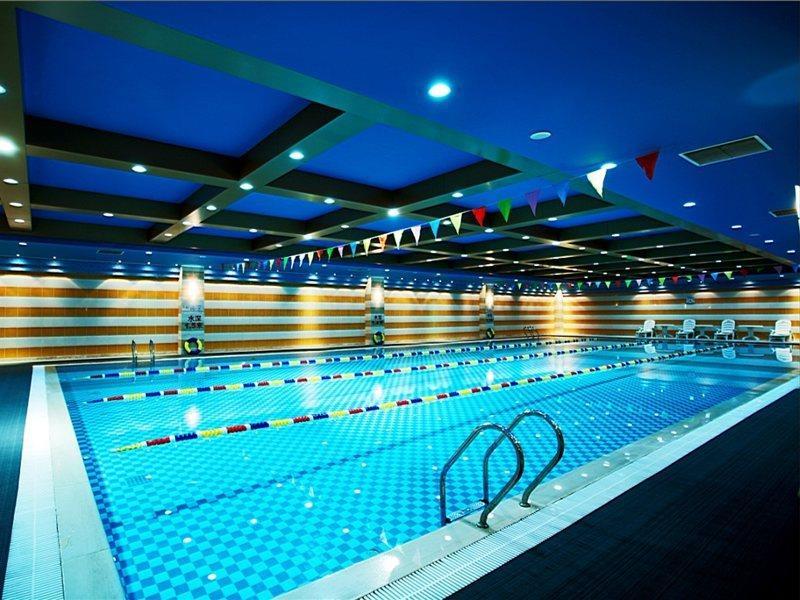 Beijing Jingyi Hotel Buitenkant foto