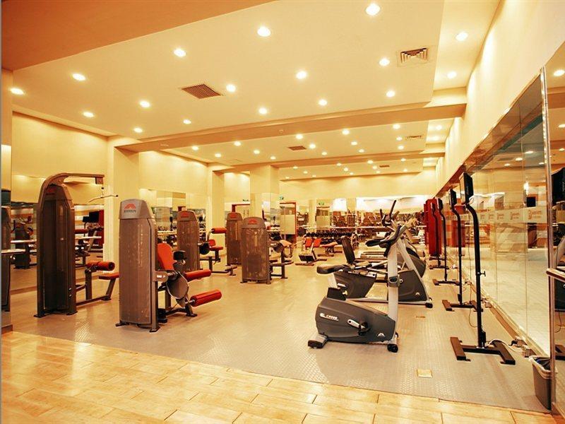 Beijing Jingyi Hotel Buitenkant foto