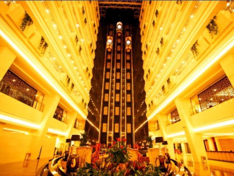 Beijing Jingyi Hotel Buitenkant foto