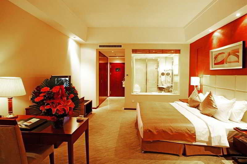 Beijing Jingyi Hotel Buitenkant foto