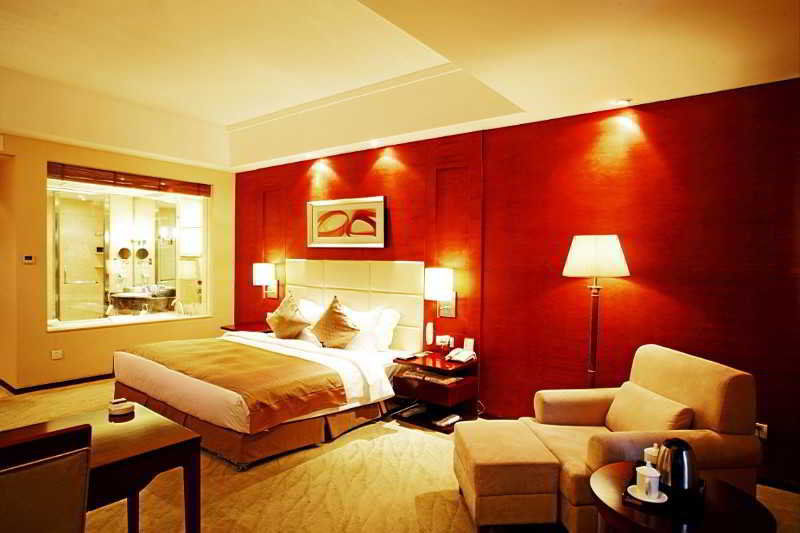 Beijing Jingyi Hotel Buitenkant foto