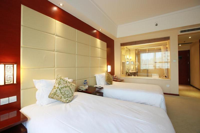 Beijing Jingyi Hotel Buitenkant foto