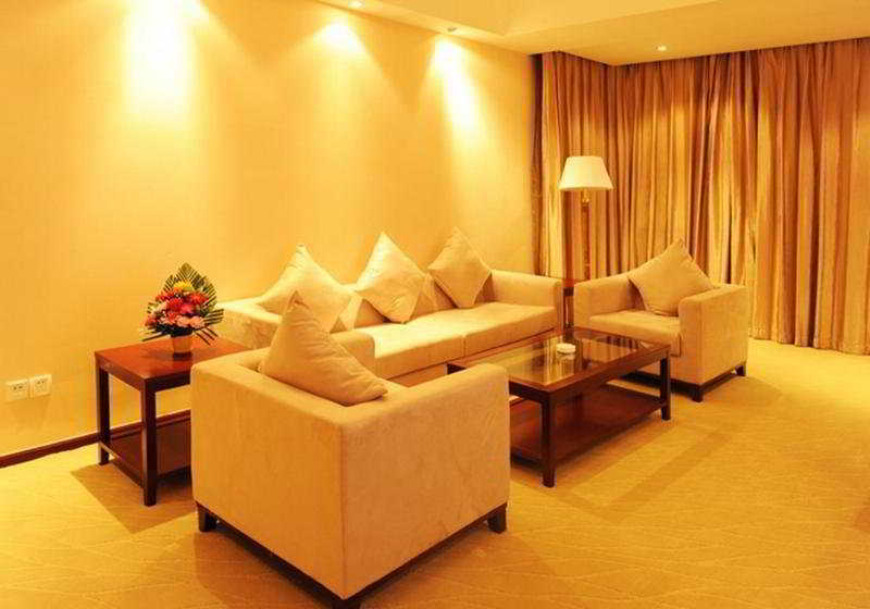 Beijing Jingyi Hotel Buitenkant foto