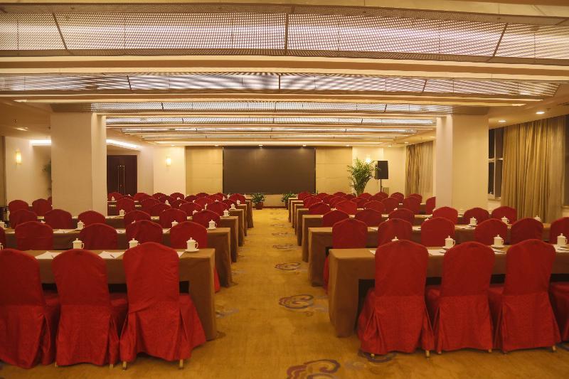 Beijing Jingyi Hotel Buitenkant foto
