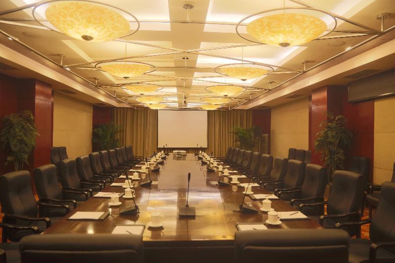 Beijing Jingyi Hotel Buitenkant foto