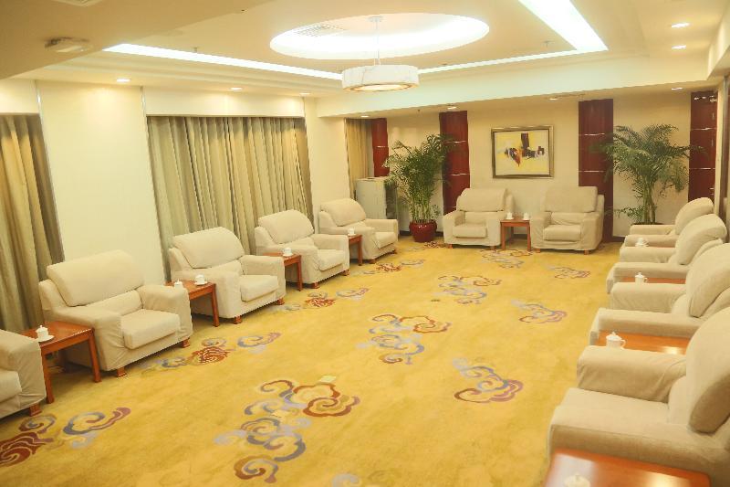 Beijing Jingyi Hotel Buitenkant foto