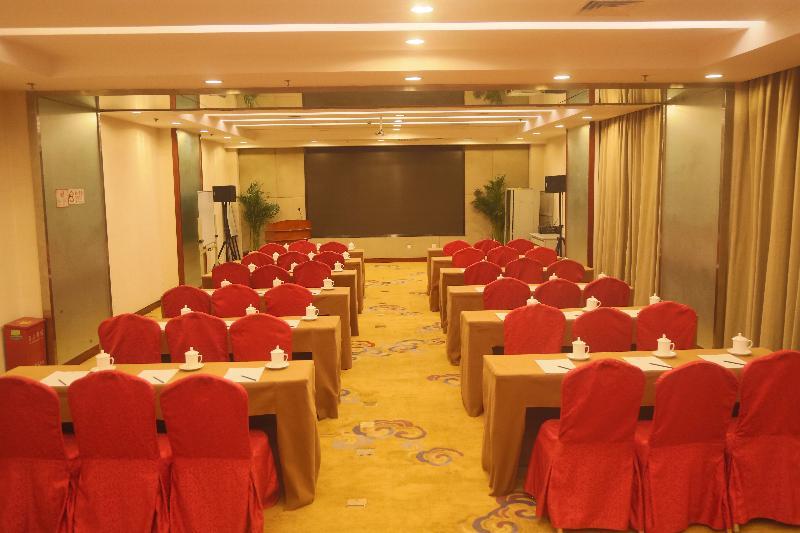 Beijing Jingyi Hotel Buitenkant foto