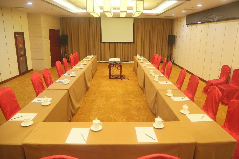 Beijing Jingyi Hotel Buitenkant foto