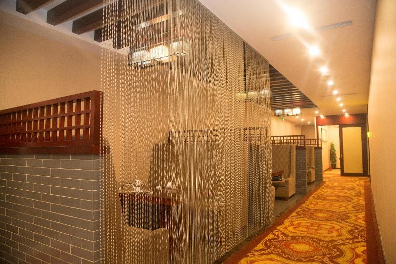 Beijing Jingyi Hotel Buitenkant foto