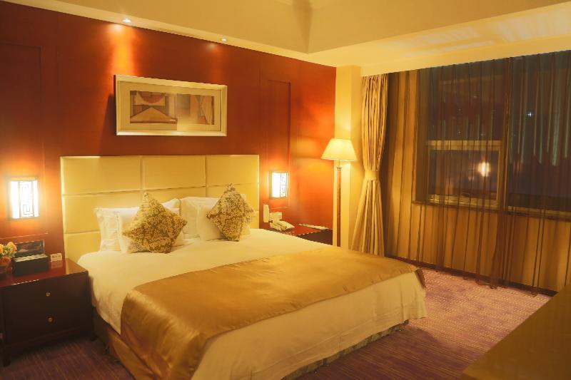 Beijing Jingyi Hotel Buitenkant foto