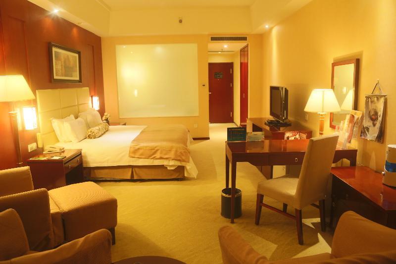 Beijing Jingyi Hotel Buitenkant foto